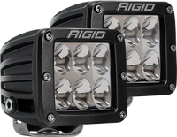 Rigid Industries D2 - Driving - Set of 2 - 502313