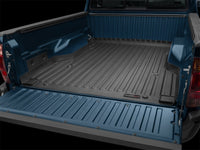 WeatherTech 05-13 Toyota Tacoma TechLiner - Black - 37415