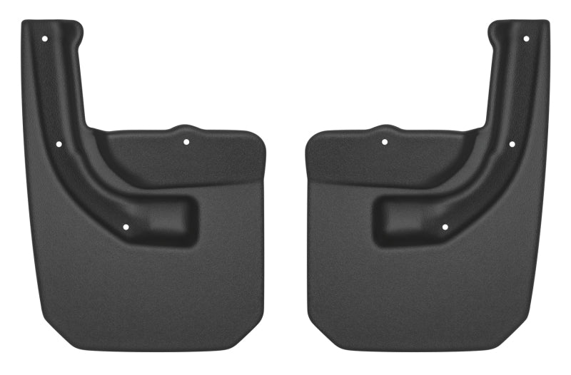 Husky Liners 2018 Jeep Wrangler Custom-Molded Rear Mud Guards - 59151