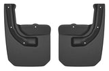 Husky Liners 2018 Jeep Wrangler Custom-Molded Rear Mud Guards - 59151