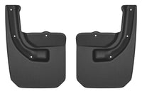 Husky Liners 2018 Jeep Wrangler Custom-Molded Rear Mud Guards - 59151