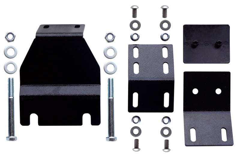 Skyjacker Spare Tire Carrier Reinforcing Kit 2007-2017 Jeep Wrangler (JK) - TGSJK1