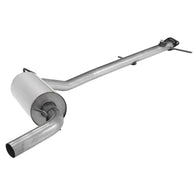 Flowmaster 90-97 Miata Dbx Series Kit Cat-Back System 409S - Single Rear Exit - 819110