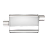 MagnaFlow Muffler Trb SS 4X9 14 2.25/2.2 - 13215