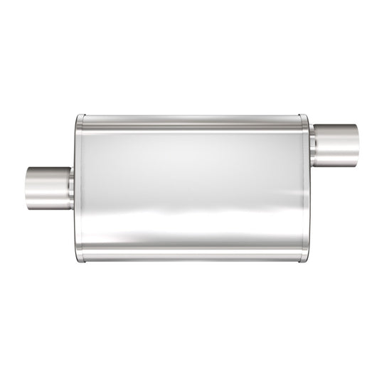 MagnaFlow Muffler Trb SS 4X9 14 2.25/2.2 - 13215