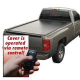 Pace Edwards 09-16 Dodge Ram 8ft Bed BedLocker w/ Explorer Rails - BED7936