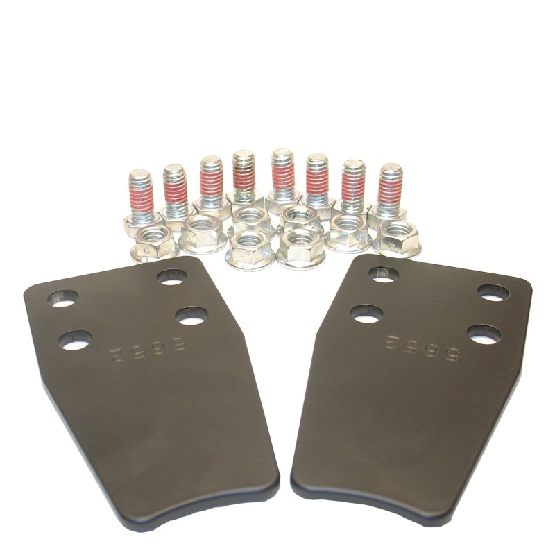 Firestone Ride-Rite 3in. Axle Bracket Extension (WR17602507) - 2507