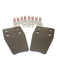 Firestone Ride-Rite 3in. Axle Bracket Extension (WR17602507) - 2507