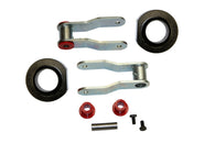 Skyjacker Suspension Lift Kit 94-96 Jeep Cherokee (XJ) Front Dana 30 Reverse Rear 8.25in - XJ20