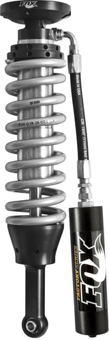 Fox 2007 Chevy 1500 4WD w/UCA 2.5 Factory Series 5.35in. R/R Coilover Shock Set - Black/Zinc - 880-02-525