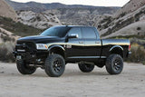 Fabtech 14-18 Ram 2500 4WD 7in Radius Arm System w/DL 4.0 Resi Coilovers & Rear DL Shocks - K3075DL
