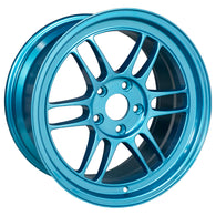 Enkei RPF1 17x9 5x114.3 45mm Offset 73mm Bore Emerald Blue Wheel - 3797906545EB
