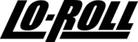 Tonno Pro 2019 Chevy Silverado 1500 6.6ft Fleetside Lo-Roll Tonneau Cover - LR-1100