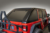 DV8 Offroad 2018+ Jeep Wrangler JL Razor Series Fastback Hard Top - HTJL02-B