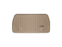 WeatherTech 11+ Honda Odyssey Cargo Liners - Tan - 41475