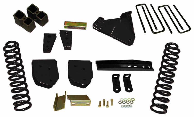 Skyjacker 4"KIT,2011 F250 4WD GAS     - F11401K