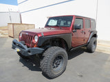 RBP 07-17 Jeep- JK Wrangler/Unlimited (All 2Dr & 4Dr. Models) Pro-Series Front JK Fenders - RBP-PSFF001