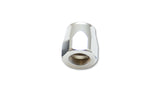 Vibrant -6AN Hose End Socket - Silver - 20956S