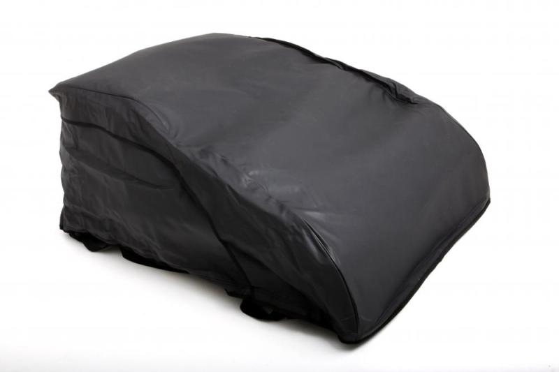 Lund Universal (Aerodynamic Rooftop Storage Bag) Aerodynamic Rooftop Storage Bag - Black - 601015