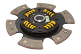 ACT 1990 Ford Probe 6 Pad Sprung Race Disc - 6240208