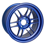 Enkei RPF1 15x8 4x100 28mm Offset 5 Hub Bore Victory Blue Wheel - 11.64Lbs - 3795804928BL