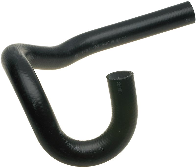 Gates 87-93 Toyota Supra Molded Coolant Hose - 22572