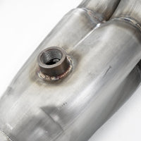 Stainless Works 08-09 Pontiac G8 GT Headers 1-7/8in Primaries 3in Leads Performance Connect w/ Cats - PG8HCATST