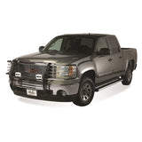 Westin 2001-2007 Chevy Silverado Classic 1500/2500HD/3500 Crew Cab Running Board Mount Kit - Black - 27-1285