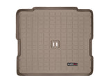 WeatherTech 87-95 Jeep Wrangler Cargo Liners - Tan - 41019