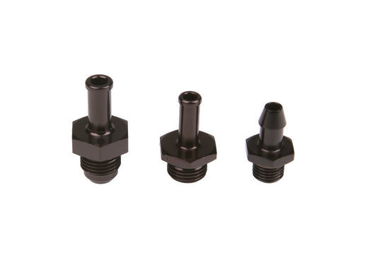 Aeromotive AN-06 Male Flare to 5/16 Barbed End - 15635