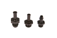 Aeromotive AN-04 O-Ring Boss / 5/16in Hose Barb Adapter Fitting - 15628