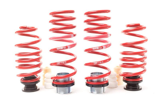 H&R 18-19 Audi A5 Coupe Premium/Premium Plus (AWD) B9 VTF Adjustable Lowering Springs (Incl. MRC) - 23007-1