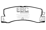 EBC 89-92 Geo Prizm 1.6 SL Ultimax2 Rear Brake Pads - UD352