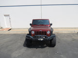RBP 07-17 Jeep- JK Wrangler/Unlimited (All 2Dr & 4Dr. Models) Pro-Series Front JK Fenders - RBP-PSFF001