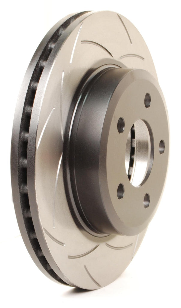 DBA 99-04 Chevrolet Silverado 2500 4x4 Survival T2 Slotted Rear Brake Rotor - DBA2051S
