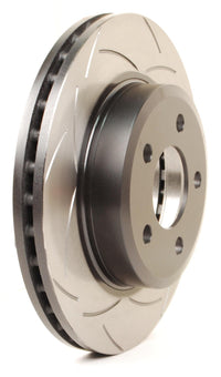 DBA 99-04 Chevrolet Silverado 2500 4x4 Survival T2 Slotted Rear Brake Rotor - DBA2051S