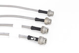 Goodridge 2017 Honda Civic Type R SS Brake Lines - 20039