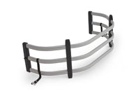 AMP Research 2015-2017 Chevrolet Colorado Bedxtender - Silver - 74816-00A
