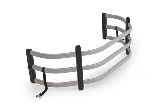 AMP Research 2015-2017 Chevrolet Colorado Bedxtender - Silver - 74816-00A