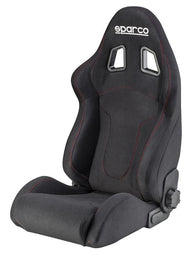 Sparco Seat R600 Black/Red - 00968NRRS