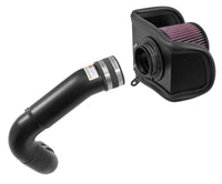 K&N 11-13 Buick Regal 2.0L L4 Typhoon Performance Intake - 69-4532TTK