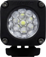 Rigid Industries Ignite Diffused - SM - Black - 20531