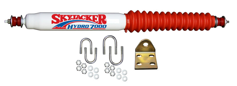 Skyjacker Steering Damper Kit 2004-2006 Jeep Wrangler (LJ) - 7119