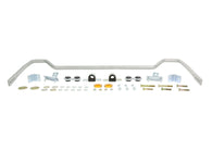 Whiteline 99+ Holden/Opel Astra / 6/01-05 Zafira Rear 24mm Heavy Duty Adjustable Swaybar - BHR75Z