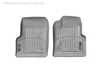 WeatherTech 97-06 Jeep Wrangler Front FloorLiner - Grey - 460421