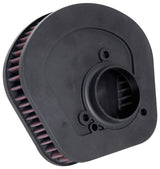 K&N 2018 Harley Davidson FXLR Low Rider Replacement Drop In Air Filter - HD-1718