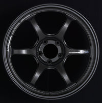 Advan RG-D2 18x9.5 +40 5-100 Semi Gloss Black Wheel - YAT8J40DSB
