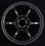 Advan RG-D2 17x8.0 +37 5-114.3 Semi Gloss Black Wheel - YAT7G37ESB