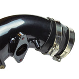 Injen 2017-2018 Honda Civic Type R 2.0T Black Short Ram Air Intake - SP1583BLK