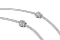 Goodridge 89-1/94 Nissan 240SX w/o ABS Brake Lines - 22060